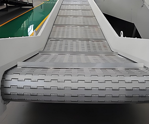 Transportador de placa de cadena