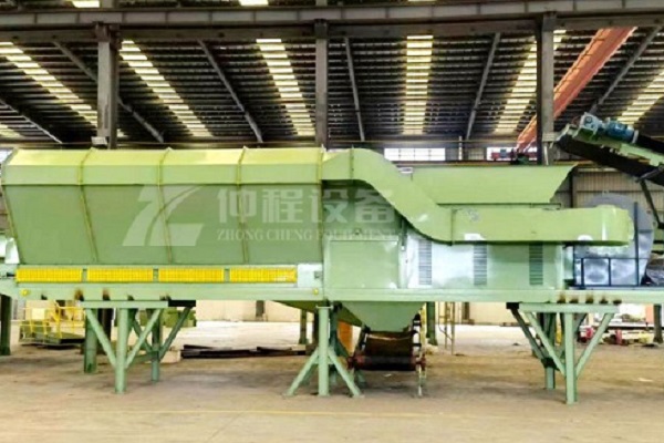 Professional garbage sorting equipment supplier