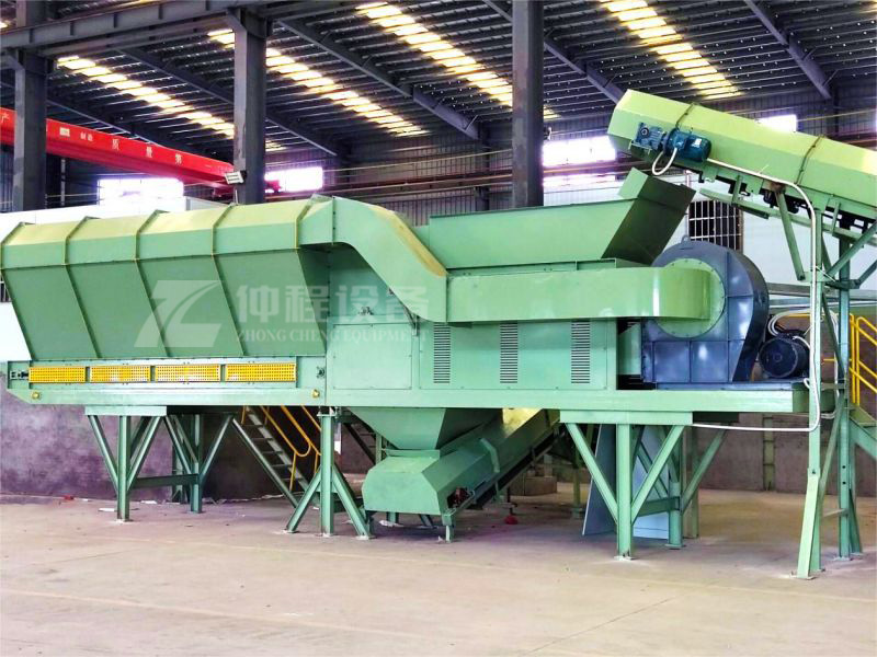 Professional garbage sorting equipment supplier(图1) 01.jpg