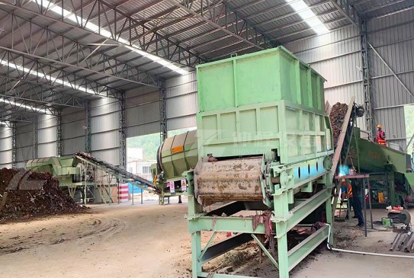 The process of screening and treating stale garbage(图1) 01.jpg