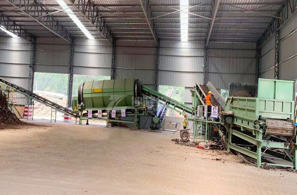 The process of screening and treating stale garbage(图2) 02.jpg