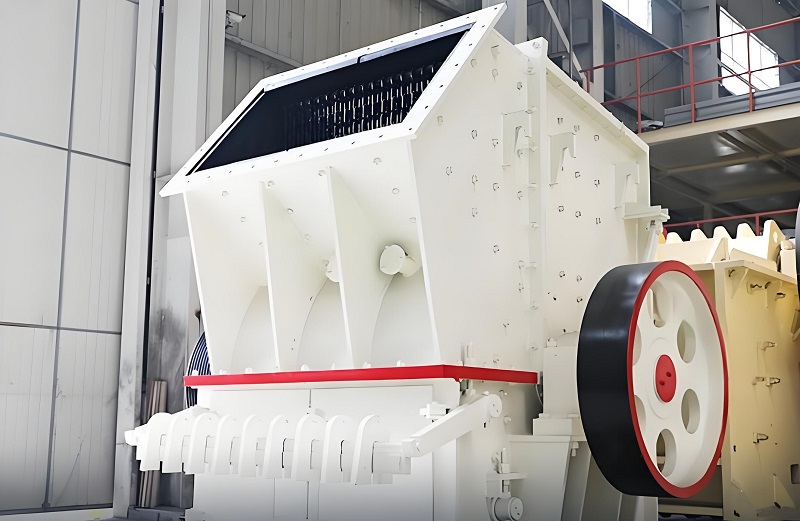 Mineral crushing artifact - Zhongcheng Machinery single-stage crusher(图1) 01.jpg