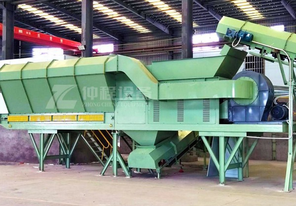 Introduction and Characteristics of Several Garbage Separation Air Sorters(图1) 01.jpg