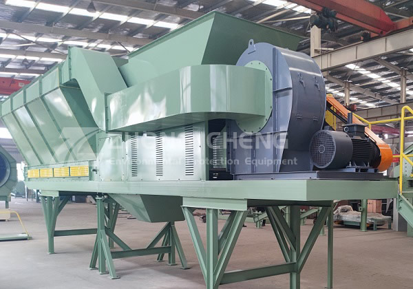 Introduction and Characteristics of Several Garbage Separation Air Sorters(图2) 02.jpg