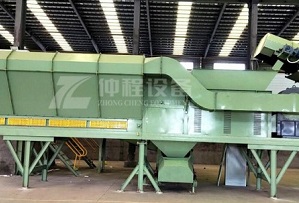 Introduction and Characteristics of Several Garbage Separati