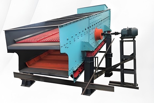 The working principle and advantages of Zhongcheng flip-flop screen(图1) 01.jpg