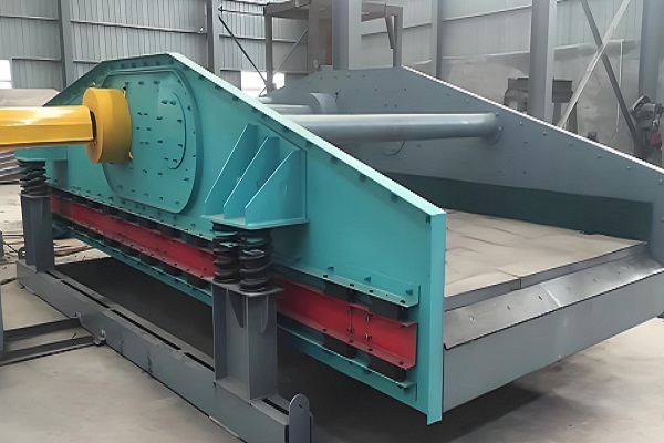 The working principle and advantages of Zhongcheng flip-flop screen(图2) 02.jpg