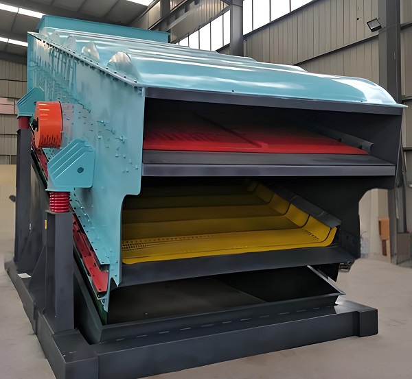 The working principle and advantages of Zhongcheng flip-flop screen(图3) 03.jpg