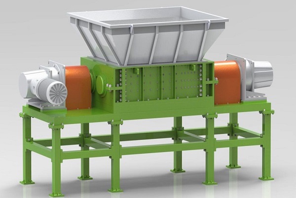 The main equipment and functions of msw waste recycling syst