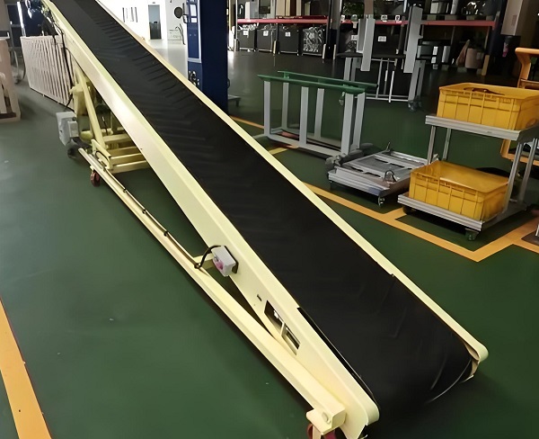Belt conveyor Belt conveyor