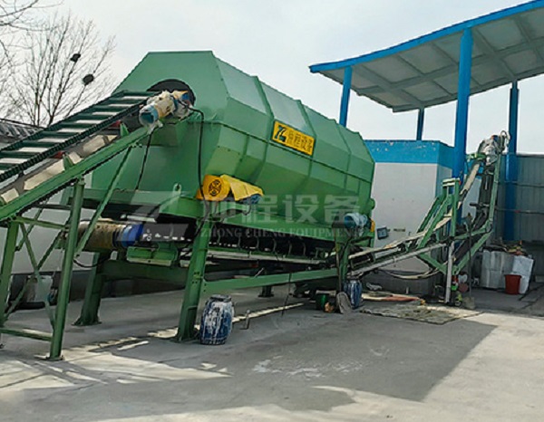 Advantages of Zhongcheng Garbage Sorting System(图2) 02.jpg