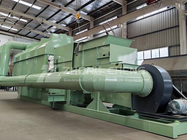 The role and characteristics of wind sorting machine in garbage sorting(图2) 02.jpg