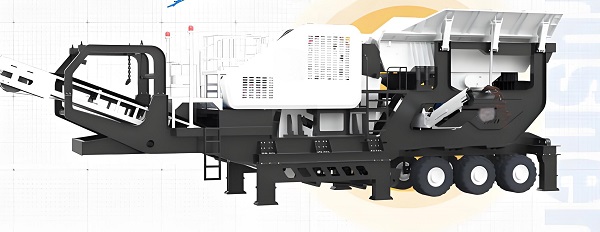Application fields and product characteristics of mobile construction waste crusher(图1) 01.jpg