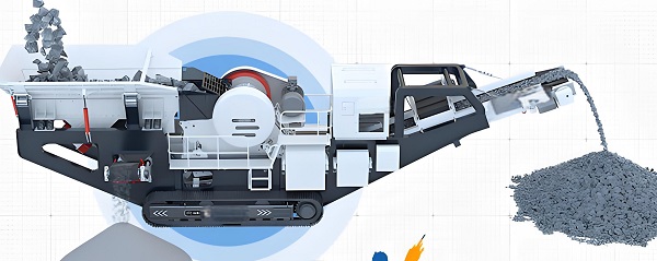 Application fields and product characteristics of mobile construction waste crusher(图2) 02.jpg
