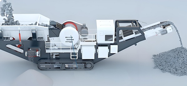 Application fields and product characteristics of mobile construction waste crusher(图3) 03.jpeg