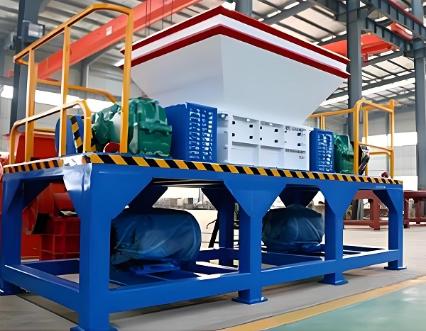 The role and daily maintenance of shredder in garbage disposal(图3) 02.jpg