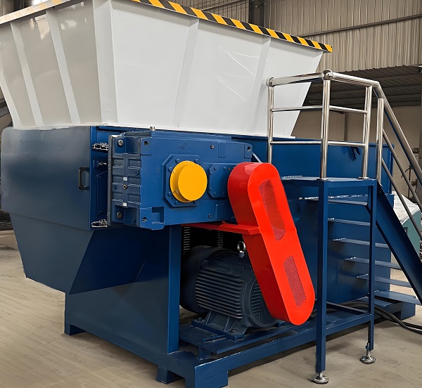 The role and daily maintenance of shredder in garbage disposal(图4) 03.jpg
