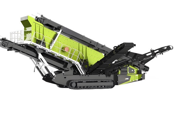 Classification and characteristics of mobile crushing statio