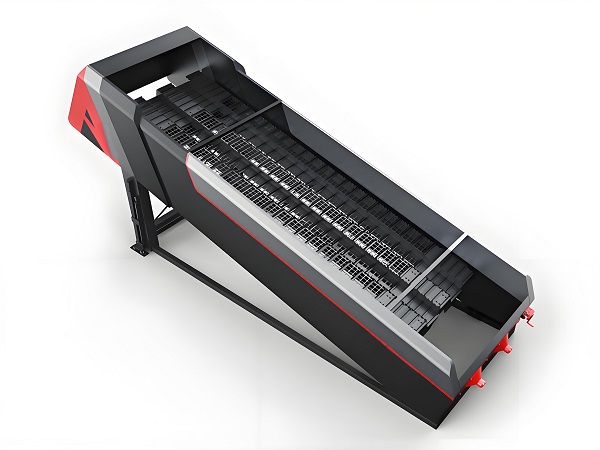 The advantages, characteristics and working principle of Zhongcheng Ballistic Separator(图1) 01.jpg
