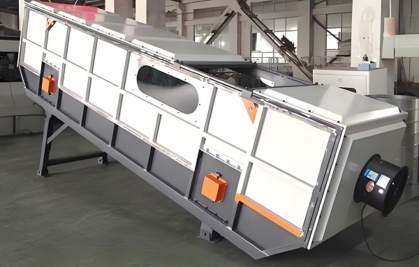 The advantages, characteristics and working principle of Zhongcheng Ballistic Separator(图3) 03.jpg