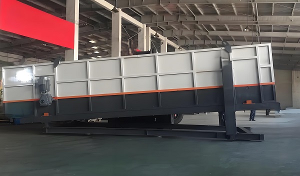 Ballistic Separator Ballistic Separator