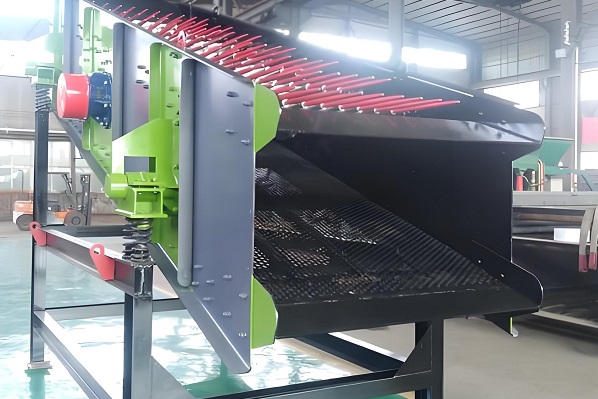 Product Structure and Advantages of Finger Screen