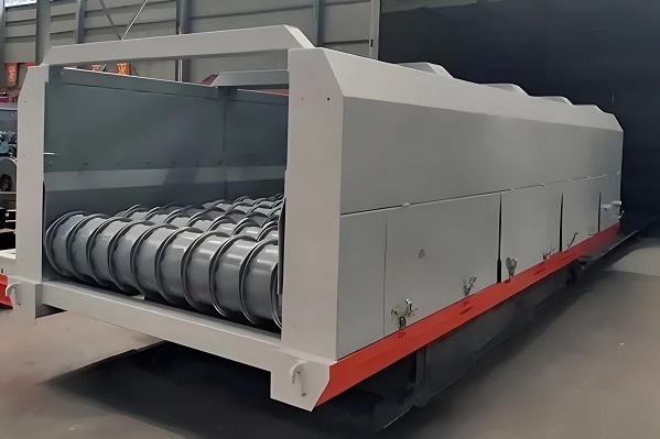 Application and structural characteristics of Disc Screen in