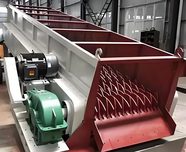 Application and structural characteristics of Disc Screen in garbage treatment(图2) 02.jpg