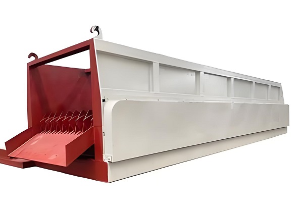 Application and structural characteristics of Disc Screen in garbage treatment(图4) 04.jpg