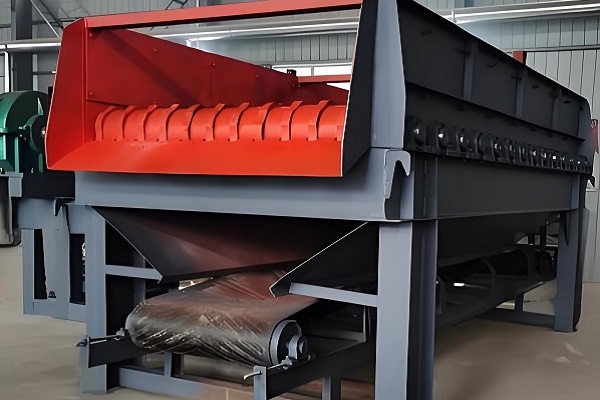 The difference between mud and stone separator and butterfly