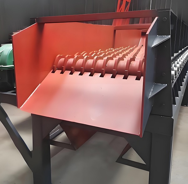 The difference between mud and stone separator and butterfly sieve(图5) 05.jpg