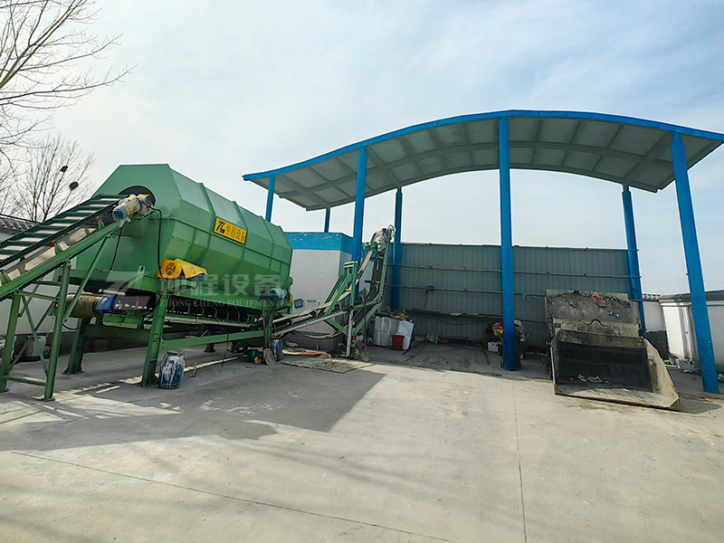 Structural characteristics and maintenance of garbage screening Trommel Screen(图4) 04.jpg