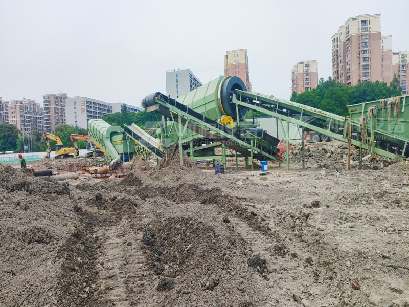 Structural characteristics and maintenance of garbage screening Trommel Screen(图5) 05.jpg