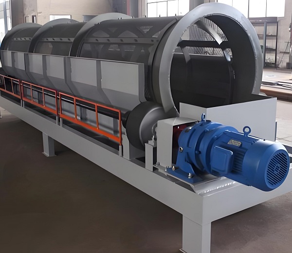The development trend of Trommel Screen and its role in garbage sorting(图1) 01.jpg