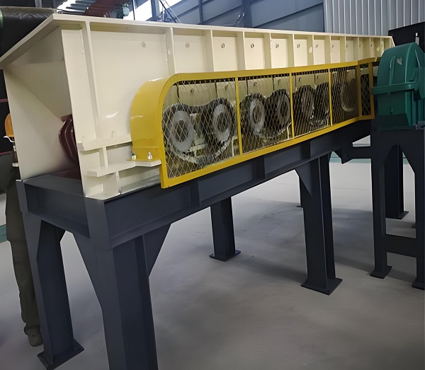 The application of Disc Screen advantage machine in garbage treatment(图1) 01.jpg