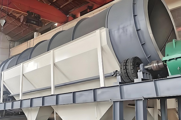 Precautions and daily maintenance of Trommel Screen during u