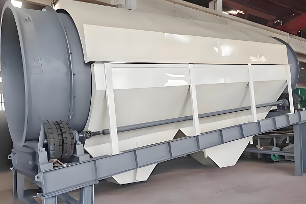 Advantages of Zhongcheng Machinery Trommel Screen and Key Po