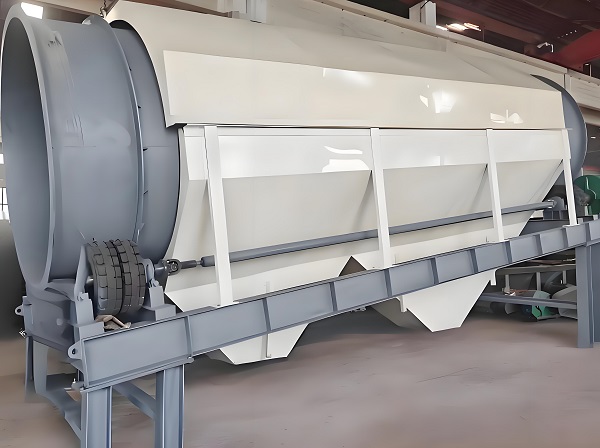 Advantages of Zhongcheng Machinery Trommel Screen and Key Points for Product Selection(图1) 01.jpg