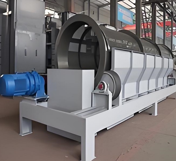 Advantages of Zhongcheng Machinery Trommel Screen and Key Points for Product Selection(图3) 04.jpg