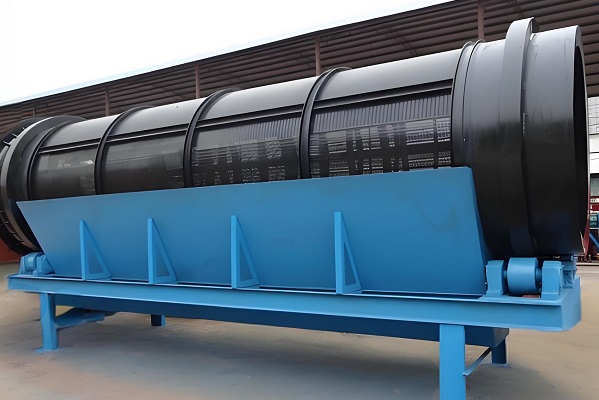 Application of Trommel Screens environmental protection indu