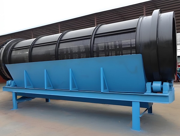 Application of Trommel Screens environmental protection industry and other fields(图1) 01.jpg