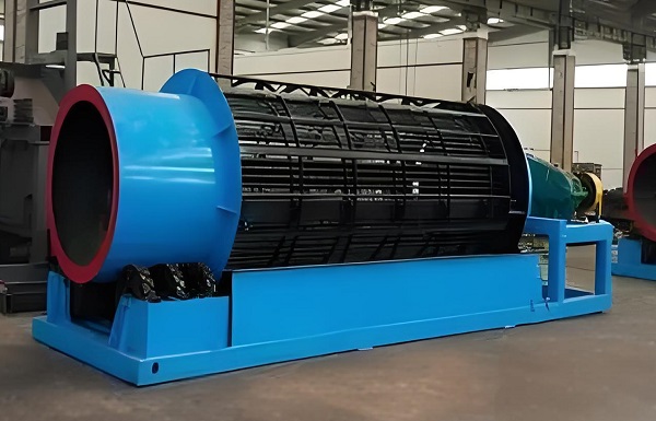 Application of Trommel Screens environmental protection industry and other fields(图4) 04.jpg