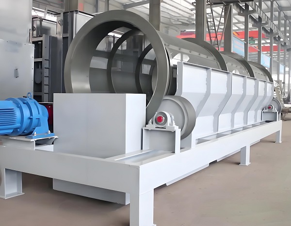 Application status and development prospects of Trommel Screens(图1) 01.jpg