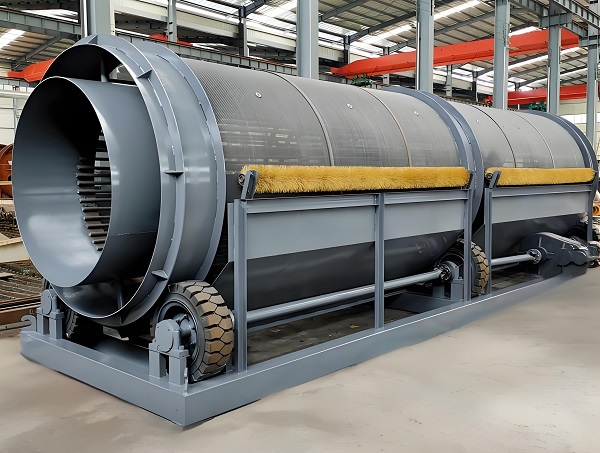 Application status and development prospects of Trommel Screens(图2) 02.jpg
