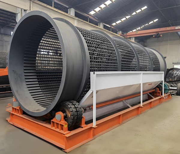 Application status and development prospects of Trommel Screens(图4) 04.jpg