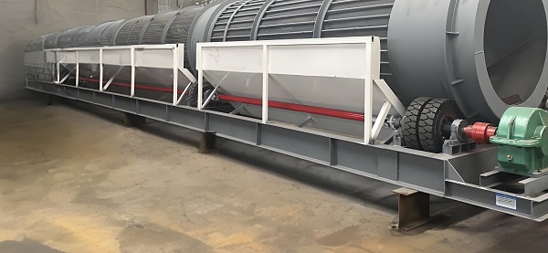 Trommel Screen  Trommel Screen