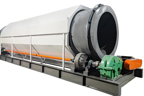 Precautions and operating points for using Trommel Screen