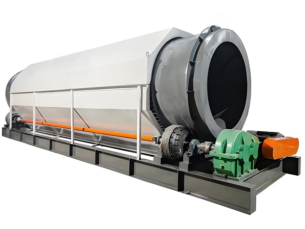 Precautions and operating points for using Trommel Screen(图1) 01.jpg