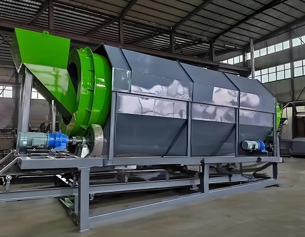 Precautions and operating points for using Trommel Screen(图3) 03.jpg