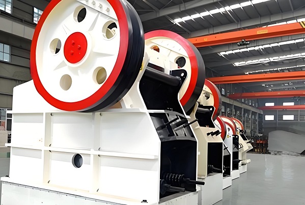 Types of crushers and characteristics of various crushers